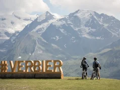 Luxury Mountain Biking Retreat in Verbier: Ride the Swiss Alps in Style