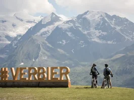 Luxury Mountain Biking Retreat in Verbier: Ride the Swiss Alps in Style