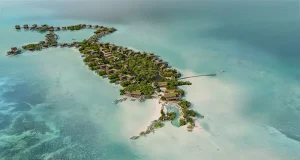 Belize Welcomes a Maldives-Inspired Overwater Escape