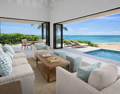 Ambergris Cay Introduces 12 New Waterside Bungalows