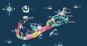 Island Hopping in Bermuda: Parish by Parish in the Atlantic’s Most Colourful Escape