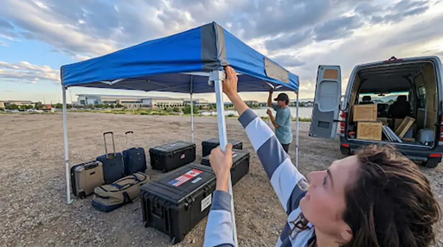 Canopy Setup copy