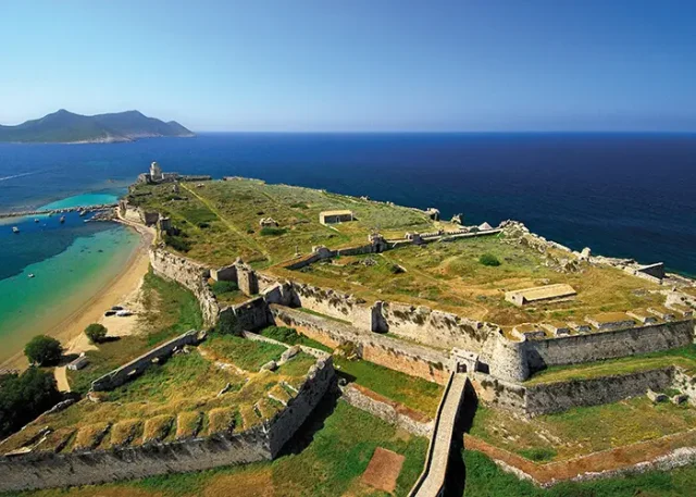 Castle of Methoni copy