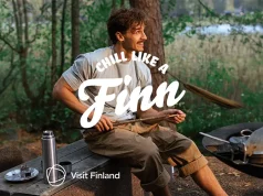 Learn to Chill Like a Finn This Summer: The World’s Happiest Country Offers a Free Lakeside Trip