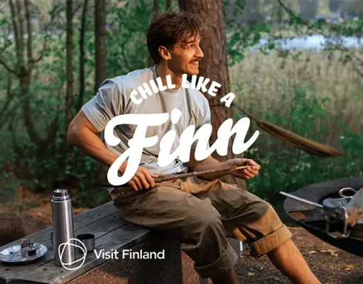 Learn to Chill Like a Finn This Summer: The World’s Happiest Country Offers a Free Lakeside Trip