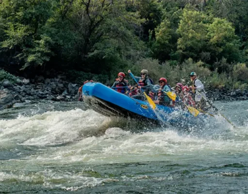 6 Seasons of Life Perfect For Adrenaline-Filled Idaho Adventures