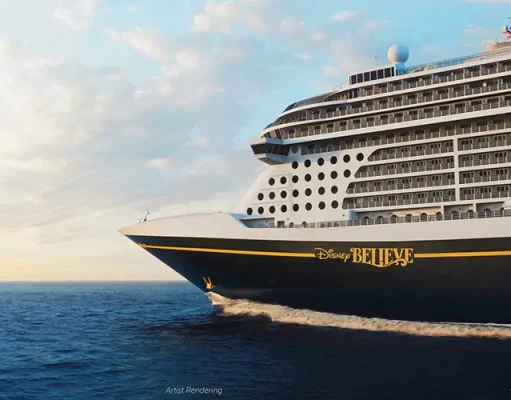 Disney Believe Announced as Next Disney Cruise Line Ship