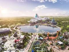 World of Frozen Debuts as Disneyland Paris Launches New Disney Adventure World Park