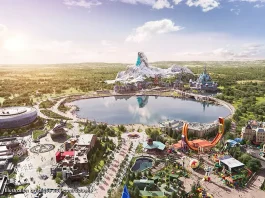 World of Frozen Debuts as Disneyland Paris Launches New Disney Adventure World Park
