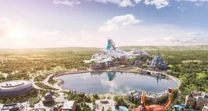 World of Frozen Debuts as Disneyland Paris Launches New Disney Adventure World Park