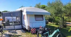 The Case for Bringing an Electric Bike to Your Next Camping Trip