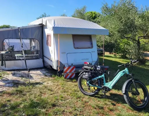 The Case for Bringing an Electric Bike to Your Next Camping Trip