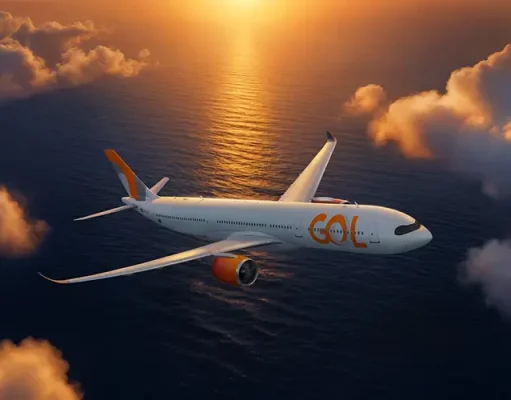 Brazilian Airline Introduces Widebody Aircraft to Expand Operations to North America and Europe