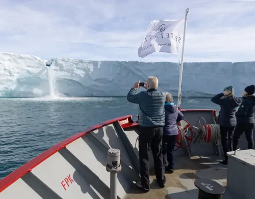 Private Expeditions to the Arctic: A New Kind of Luxury for Multigenerational Families