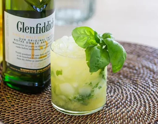 Spring Refresh: Scotch Serves for the Spring Season