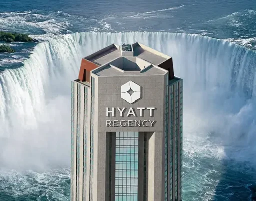 Hyatt Regency Niagara Falls Fallsview Joins World of Hyatt with Unmatched Views