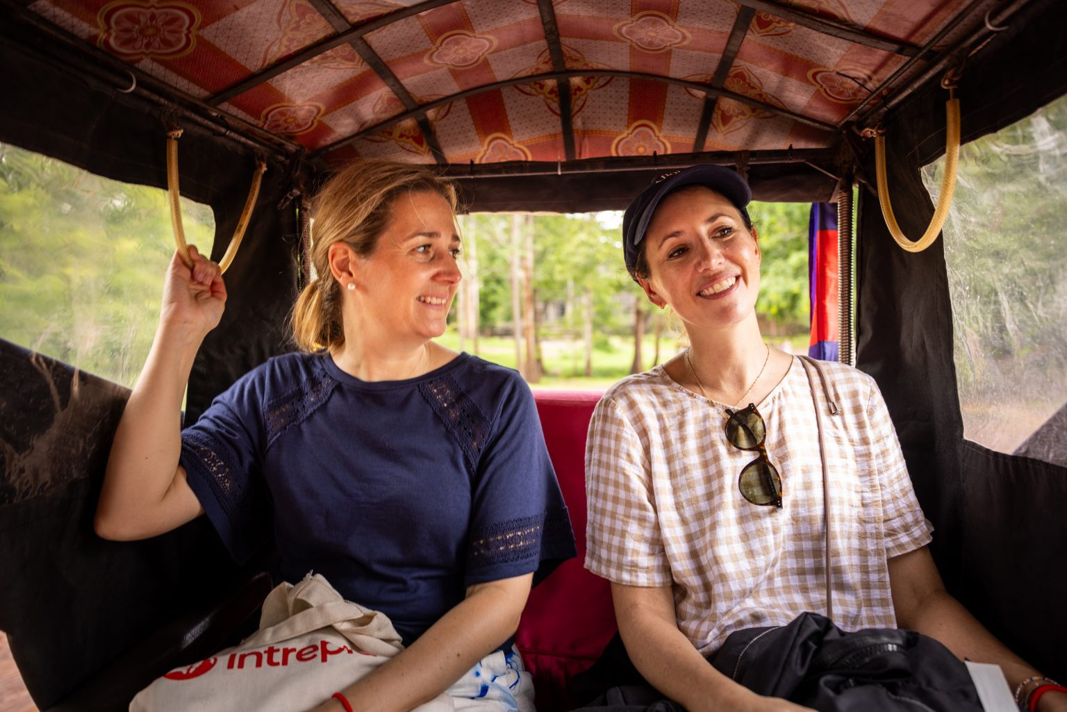 New Women’s Expeditions in Peru, Cambodia and Bhutan