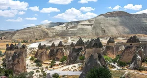 A New Culinary Chapter: MICHELIN-Starred Dining in Cappadocia
