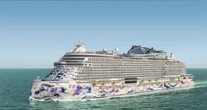 First Look at Norwegian Luna: NCL Unveils Its Next‑Generation Cruise Ship Ahead of 2026 Debut