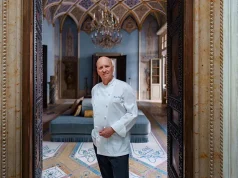 Three-Michelin-Starred Chef Heinz Beck Joins Orient Express Venezia