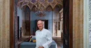 Three-Michelin-Starred Chef Heinz Beck Joins Orient Express Venezia