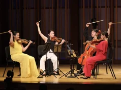 La Jolla Music Society Celebrates 40th SummerFest