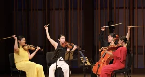 La Jolla Music Society Celebrates 40th SummerFest