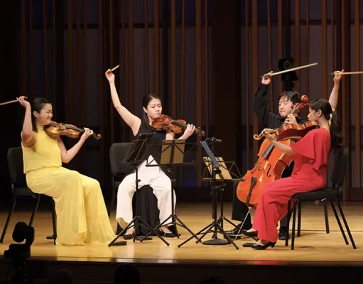 La Jolla Music Society Celebrates 40th SummerFest