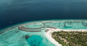 Sun Siyam Iru Fushi Reveals the First of Its Reimagined Water Villas