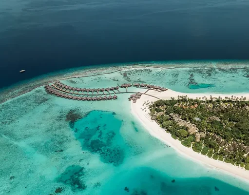 Sun Siyam Iru Fushi Reveals the First of Its Reimagined Water Villas