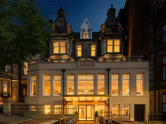 Scotland’s Latest Luxury 5-Star Hotel – Seaton House in St Andrews