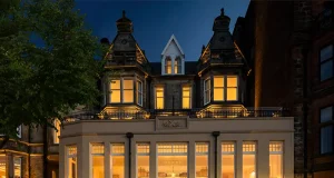 Scotland’s Latest Luxury 5-Star Hotel – Seaton House in St Andrews