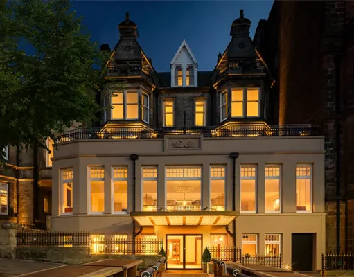 Scotland’s Latest Luxury 5-Star Hotel – Seaton House in St Andrews