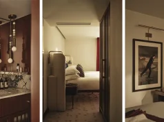 A new boutique hotel in historic Shepherd Market, London