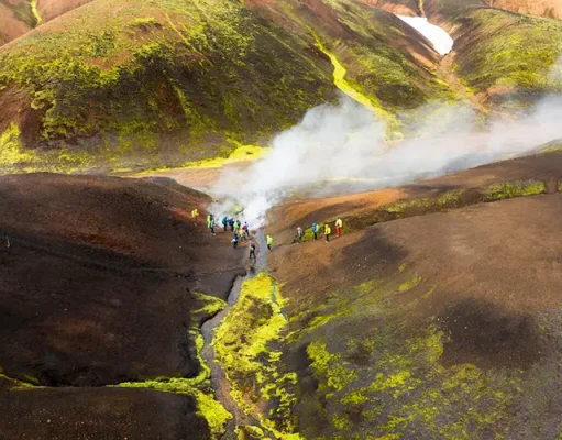 Laugavegur and Beyond: Planning Ahead for Iceland’s 2026 Trekking Season