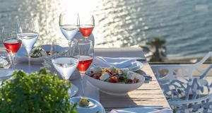 7 of Italy’s Most Spectacular Seafront Restaurants, And Where to Stay Nearby