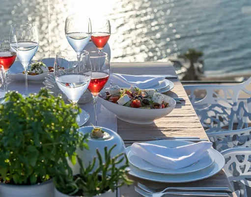 7 of Italy’s Most Spectacular Seafront Restaurants, And Where to Stay Nearby