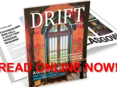 READ Now – DRIFT Travel Magazine Spring 2026