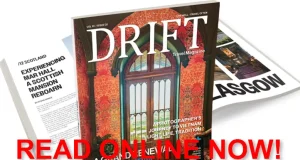 READ Now – DRIFT Travel Magazine Spring 2026