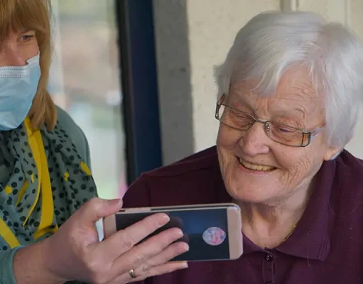 How to Protect Your Parents’ Health While You’re Always on the Move