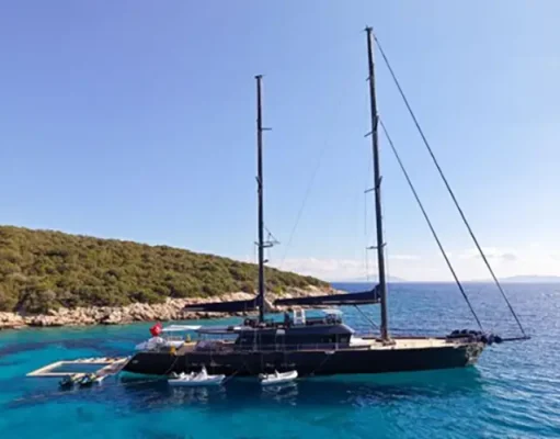 Sailing Turkey’s Turquoise Coast: a seven-day route between Marmaris and the Bozburun Peninsula