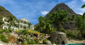 Windjammer Landing Unveils La Belle Hélène Luxury Villa in Saint Lucia