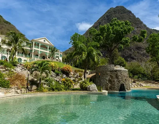 Windjammer Landing Unveils La Belle Hélène Luxury Villa in Saint Lucia