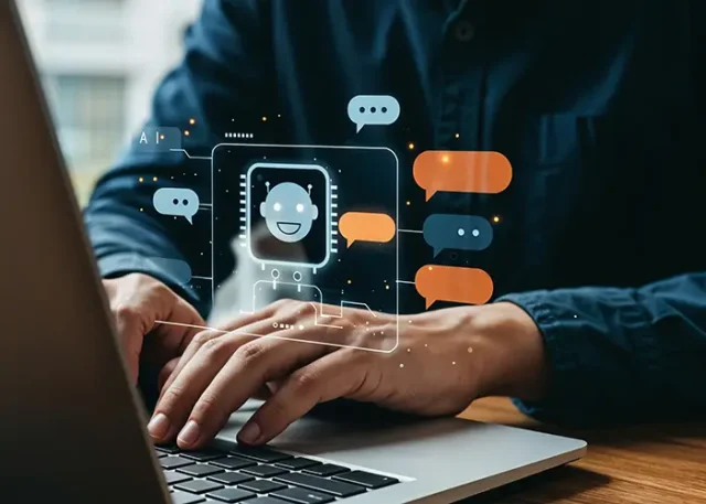 man-using-laptop-with-chatbot-interface copy