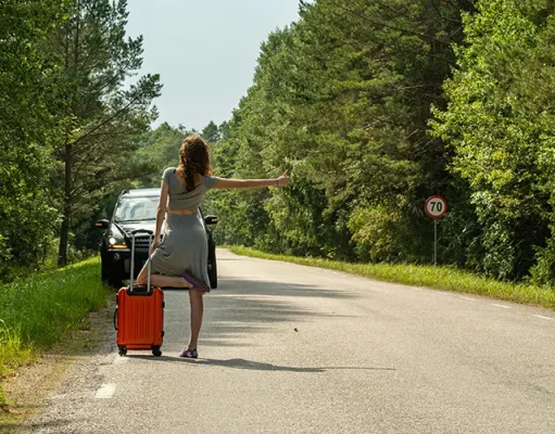 What to Do When Things Go Wrong on a Road Trip