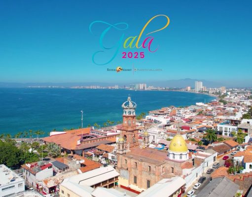Puerto Vallarta and Riviera Nayarit Ready for the 31st edition of Gala