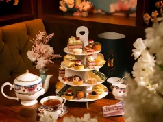 Fairmont Hotel Vancouver Celebrates Cherry Blossom Season with Sakura Afternoon Tea