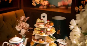 Fairmont Hotel Vancouver Celebrates Cherry Blossom Season with Sakura Afternoon Tea