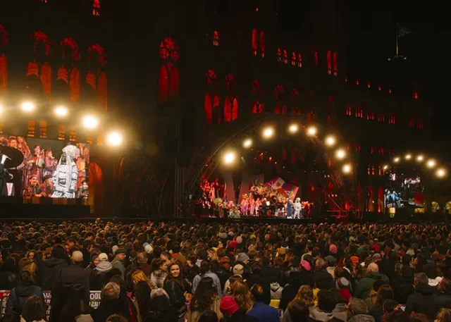 Vienna Fest Vienna’s largest cultural festival celebrates an anniversary