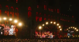 Vienna’s largest cultural festival celebrates an anniversary